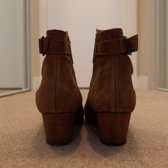 Free People Ankle Boots - Picture 5 of 6